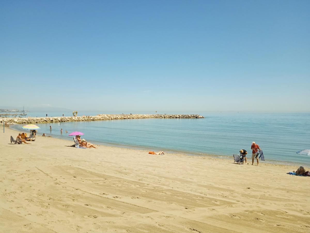 Estudio Puerto Deportivo Playa Fuengirola Exterior foto